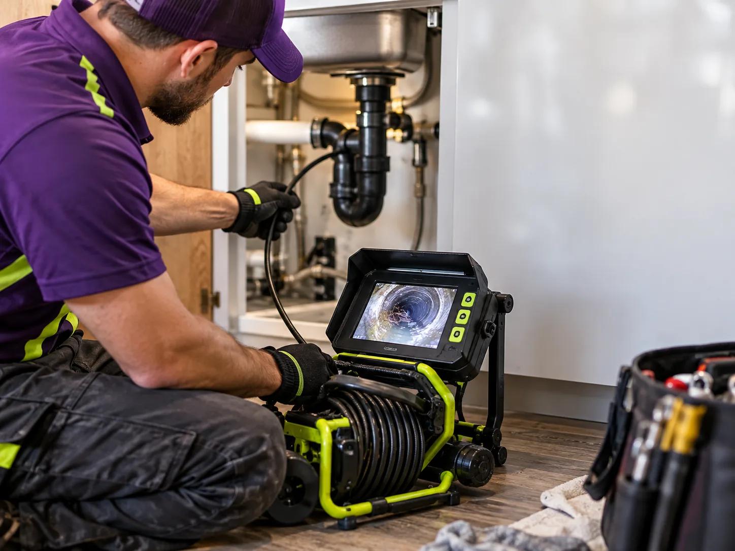 Drain Cleaning company in Bremen, KS